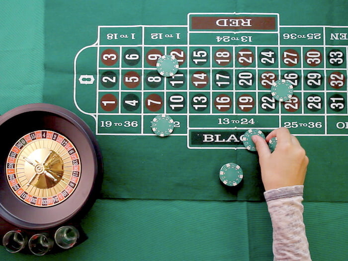 Roulette là sản phẩm casino trực tuyến siêu thú vị